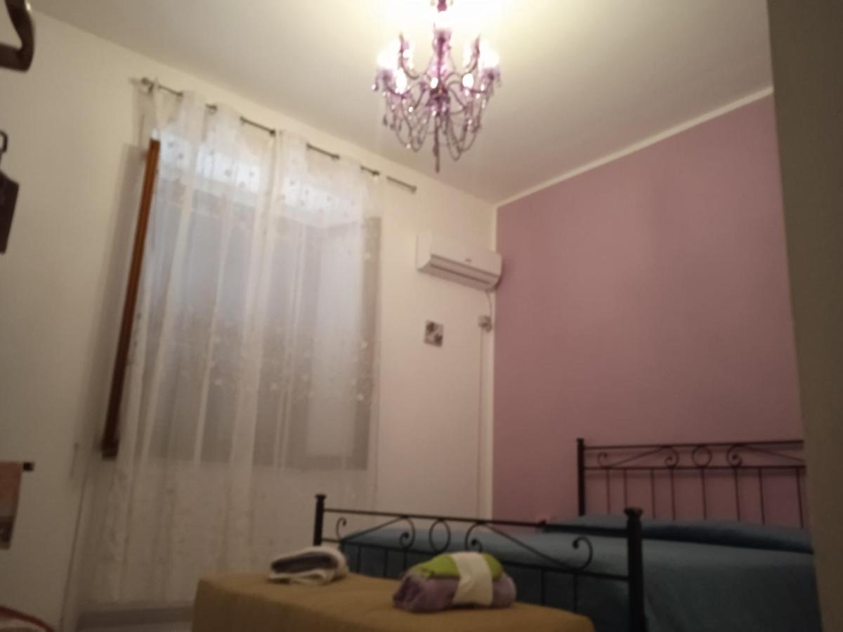 I Tre Leoni Affittacamere Civitavecchia Buitenkant foto